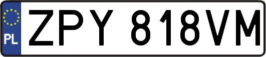 ZPY818VM