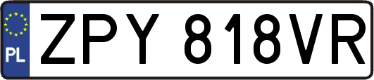 ZPY818VR