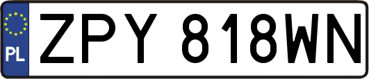 ZPY818WN