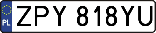 ZPY818YU