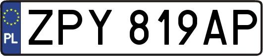 ZPY819AP