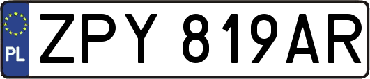 ZPY819AR