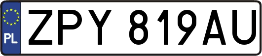 ZPY819AU