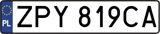 ZPY819CA
