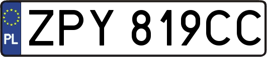 ZPY819CC