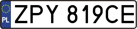 ZPY819CE