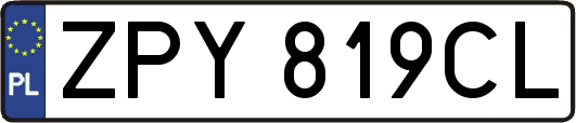 ZPY819CL