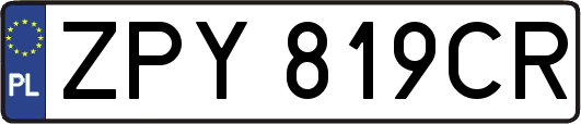 ZPY819CR