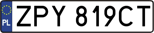 ZPY819CT