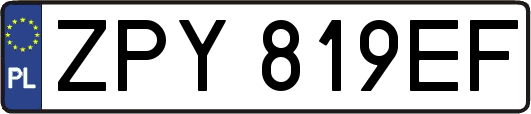 ZPY819EF