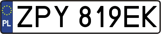 ZPY819EK