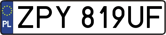 ZPY819UF