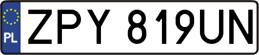 ZPY819UN