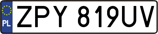 ZPY819UV
