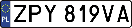 ZPY819VA