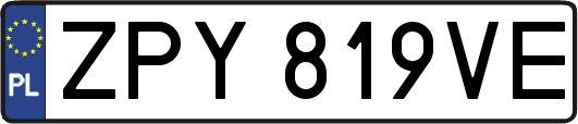 ZPY819VE