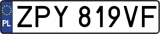 ZPY819VF