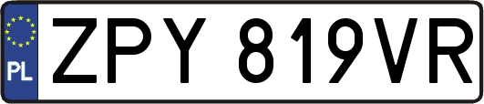 ZPY819VR
