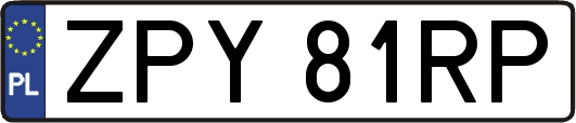 ZPY81RP
