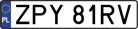 ZPY81RV
