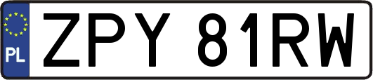 ZPY81RW