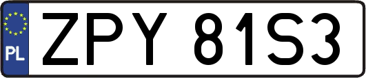 ZPY81S3