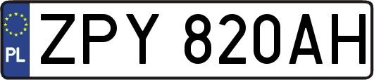 ZPY820AH