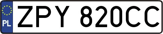 ZPY820CC