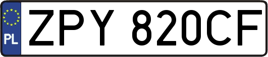 ZPY820CF