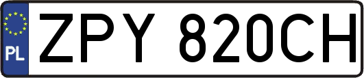 ZPY820CH