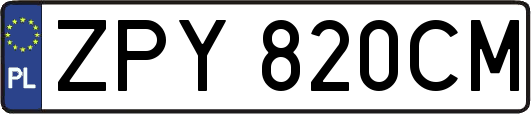 ZPY820CM