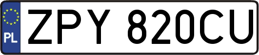 ZPY820CU