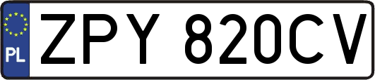 ZPY820CV