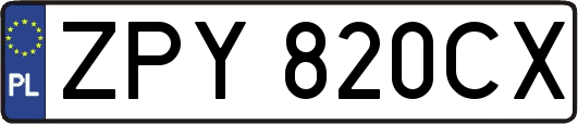 ZPY820CX