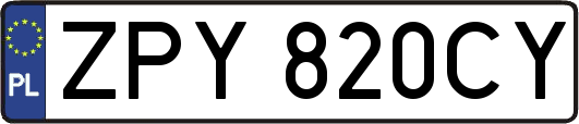 ZPY820CY