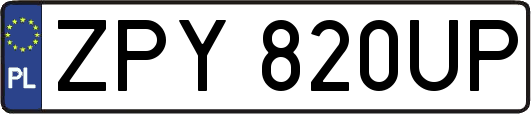 ZPY820UP