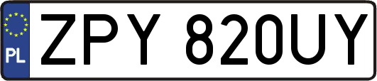 ZPY820UY