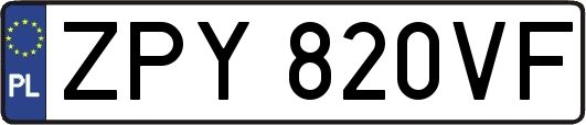 ZPY820VF