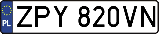 ZPY820VN