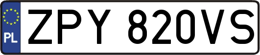 ZPY820VS