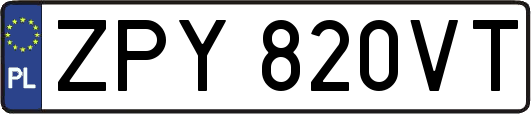 ZPY820VT