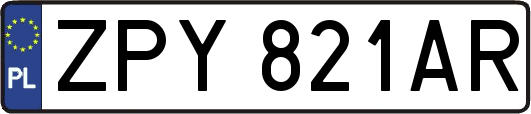 ZPY821AR