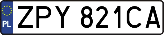 ZPY821CA