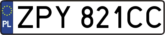 ZPY821CC