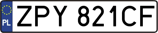 ZPY821CF