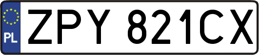 ZPY821CX