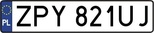 ZPY821UJ