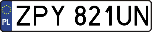 ZPY821UN