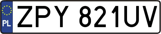 ZPY821UV
