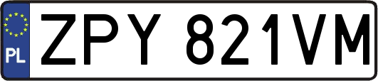 ZPY821VM